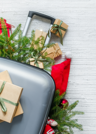 Celebra la Navidad, Reyes y Fin de Año como nunca antes 